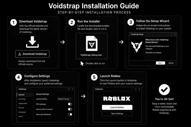 voidstrap installation guide
